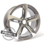 ALU FELGA AUDI 5X112 21" A513SP ET33 SIVA SA POLIRANIM