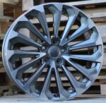 ALU FELGA AUDI 5X112 19" A5827SP1SP ET34 SIVA SA POLIRANIM - Slika 2