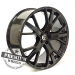 ALU FELGA AUDI 5X112 21" ABK5131CC ET20 CRNA