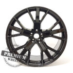 ALU FELGA AUDI 5X112 21" ABK5131CC ET20 CRNA - Slika 2