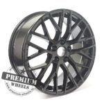 ALU FELGA AUDI 5X112 21" ABK5170C ET31 CRNA