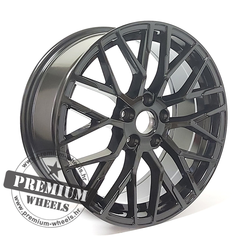 ABK5170C ALU FELGA AUDI 5X112 21" ABK5170C ET31 CRNA - Slika 1