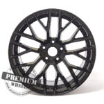ALU FELGA AUDI 5X112 21" ABK5170C ET31 CRNA - Slika 2