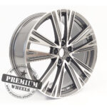 ALU FELGA AUDI 5X112 19" ABY1424SSP ET40 SIVA SA POLIRANIM