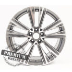 ALU FELGA AUDI 5X112 19" ABY1424SSP ET40 SIVA SA POLIRANIM - Slika 2