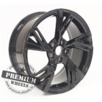 ALU FELGA ZA AUDI 5X112 19" ABY1571C ET39 CRNA