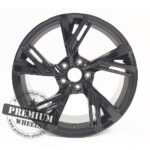 ALU FELGA ZA AUDI 5X112 19" ABY1571C ET39 CRNA - Slika 2