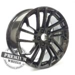 ALU FELGA AUDI 5X112 18″ ABY1618C ET32 CRNA