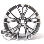 ALU FELGA AUDI 5X112 21" ABY1624SP ET20 SIVA SA POLIRANIM - Slika 2