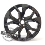 ALU FELGA AUDI 5X112 20" ABY1637C ET25 CRNA - Slika 2