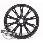 ALU FELGA AUDI 5X112 21" AH5060CPR ET31 CRNA SA POLIRANIM RUBOM - Slika 2