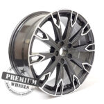 ALU FELGA AUDI 5X112 19" AHL1069SP ET35 SIVA POLIRANA