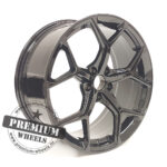 ALU FELGA ZA AUDI 5X112 18" AI5598C ET31 CRNA