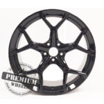 ALU FELGA ZA AUDI 5X112 18" AI5598C ET31 CRNA - Slika 2