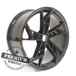 ALU FELGA AUDI 5X112 21"AI5611C ET30 CRNA