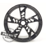 ALU FELGA AUDI 5X112 21"AI5611C ET30 CRNA - Slika 2