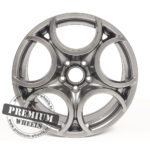 ALU FELGA ZA ALFA ROMEO 5X110 18" ARL1432TS ET41 TAMNO SJAJNA - Slika 2