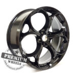 ALU FELGA ALFA ROMEO 5X110 19" ARLU1664 ET33 CRNA