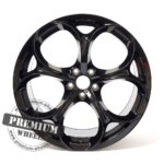 ALU FELGA ALFA ROMEO 5X110 19" ARLU1664 ET33 CRNA - Slika 2