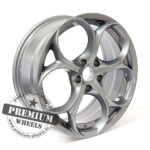 ALU FELGA ALFA ROMEO 5X110 17" ARLU1664 ET32 GUNMETAL