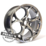 ALU FELGA ALFA ROMEO 5X110 19" ARLU1664 ET33 TAMNO SJAJNA