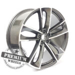 ALU FELGA AUDI 5X112 21" AXFE81SP ET33 SIVA SA POLIRANIM