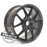 ALU FELGA ZA BMW 5X112 17" B5796C ET40 CRNA