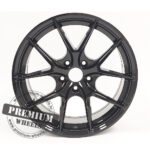 ALU FELGA ZA BMW 5X112 17" B5796C ET40 CRNA - Slika 2