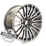 ALU FELGA BMW 5X120 20" BA1242SPSP ET25 SIVA SA POLIRANIM