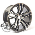 ALU FELGA BMW 5X120 19" BA5032SP ET48 SIVA SA POLIRANIM
