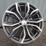 ALU FELGA BMW 5X120 21" BA5040SP ET45 SIVA SA POLIRANIM