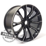 ALU FELGA BMW 5X120 20″ BA5385CMP ET33 CRNA POLUMAT SA POLIRANIM