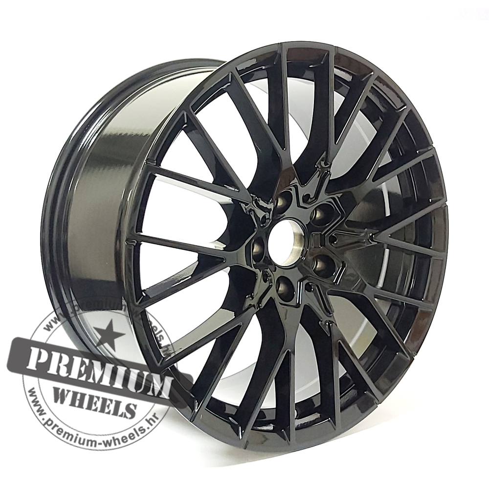 BA5479C ALU FELGA BMW 5X120 19" BA5479C1C ET38 CRNA - Slika 1