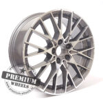 ALU FELGA BMW 5X120 18" BA5479SP ET40 SIVA SA POLIRANIM