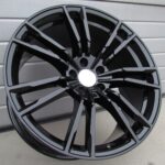 ALU FELGA BMW 5X112 19" BHE761C ET37 CRNA