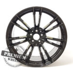 ALU FELGA BMW 5X120 20" BA7065C2C ET44 CRNA - Slika 2