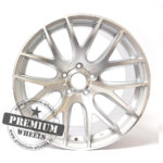 ALU FELGA BBS STYLE 5X120 19" BBK663 ET35 SREBRNA SA POLIRANIM - Slika 2