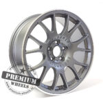 ALU FELGA BBS STYLE 5X120 19" BBQC111 ET40 SIVA POLUMAT SA POLIRANIM RUBOM