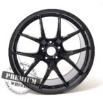 ALU FELGA BBS STYLE 5X120 19" BBY1139 ET38 CRNA - Slika 2
