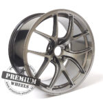 ALU FELGA BBS 5X114.3 18" BBY1139TS ET35 TAMNO SJAJNA