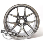 ALU FELGA BBS 5X114.3 18" BBY1139TS ET35 TAMNO SJAJNA - Slika 2