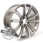 ALU FELGA BMW 5X120 19" BFE010SP ET36 SIVA SA POLIRANIM