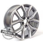 ALU FELGA BMW 5X112 17" BFE129SP ET52 SIVA SA POLIRANIM