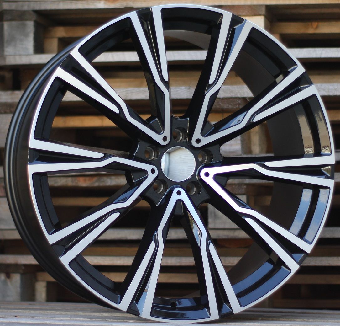 BFE241CP.jfif_ ALU FELGA BMW 5X112 21" BFE241CP ET32 CRNA SA POLIRANIM - Slika 1