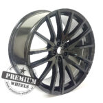 ALU FELGA ZA BMW 5X112 22" BH0324C ET43 CRNA