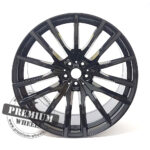 ALU FELGA ZA BMW 5X112 22" BH0324C ET43 CRNA - Slika 2