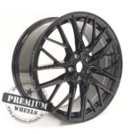 ALU FELGA BMW 5X112 19" BHE5080C ET50 CRNA