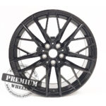 ALU FELGA BMW 5X112 19" BHE5080C ET50 CRNA - Slika 2