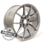 ALU FELGA BMW 5X112 20" BHE761G ET40 GUNMETAL