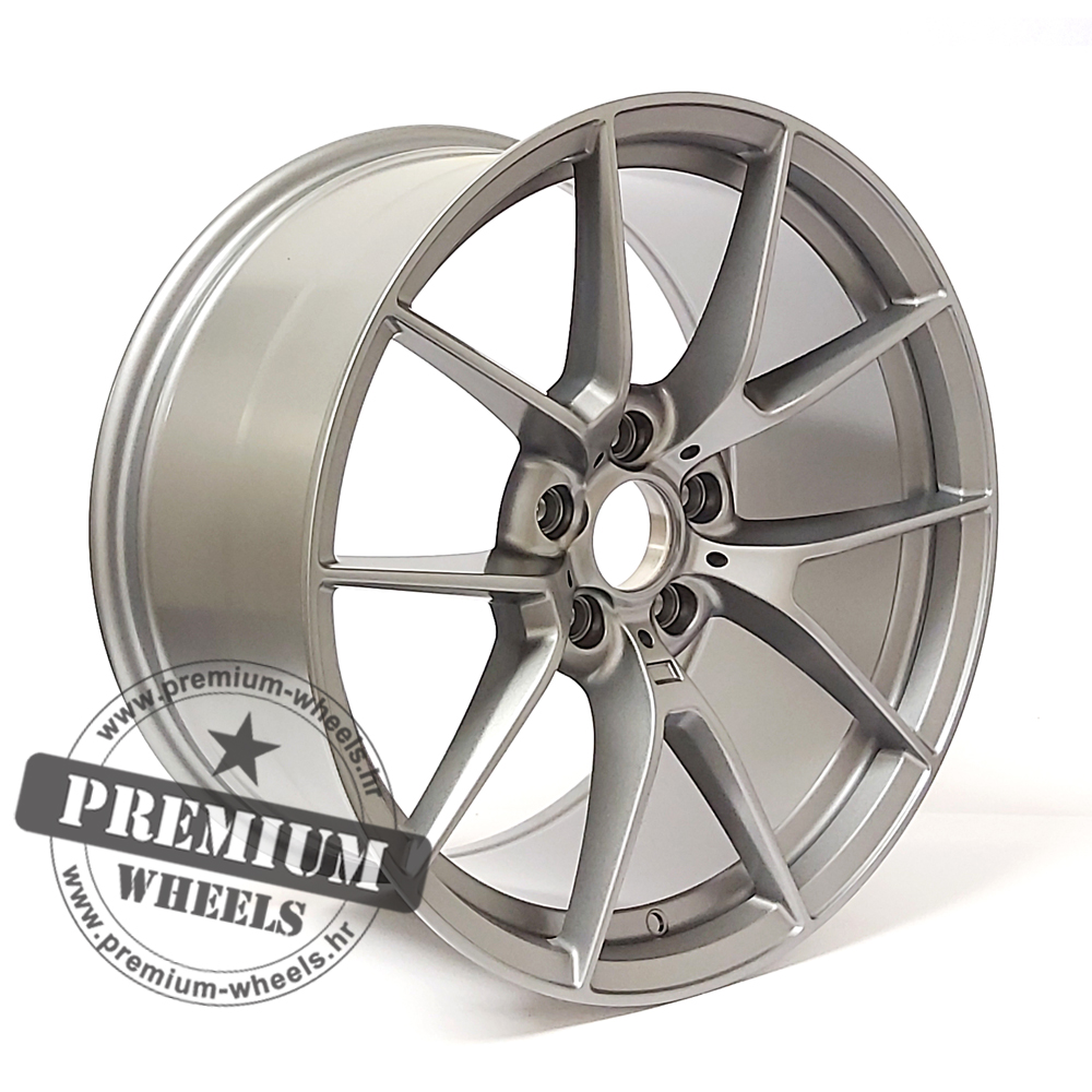 BHE761GM ALU FELGA BMW 5X112 20" BHE761G ET40 GUNMETAL - Slika 1